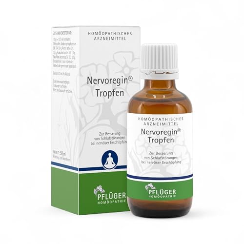 Produktbild Pflüger® Nervoregin® Tropfen