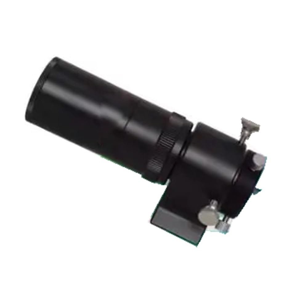 Accesorios for telescopio astronómico de 32 mm F4 Guide Scope 32F4 Piezas para telescopio astronómico(Zwart)