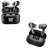 TOZO T20 Wireless Earbuds Bluetooth Headphones E2 Wireless Ear Buds