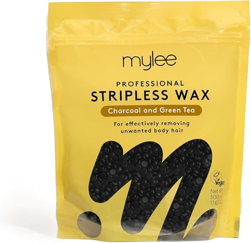 Mylee Professional Perlas de Cera Depilatoria...