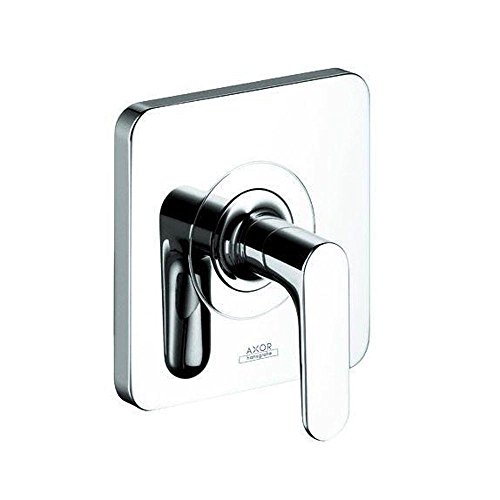 AXOR 34964001 Citterio M Volume Control Trim, Chrome
