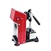 Produktbild OMVOVSO Rosin Presse Machine,Kolophonium Press Manuelle Transferpresse Mini Manuelle Heißpressmaschine Manuelle Pressextraktion LCD-Controller Für PU-Leder,Blumen Pflanzen,Rot