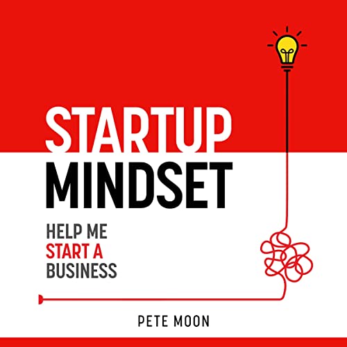 STARTUP MINDSET by Pete Moon episode artwork
