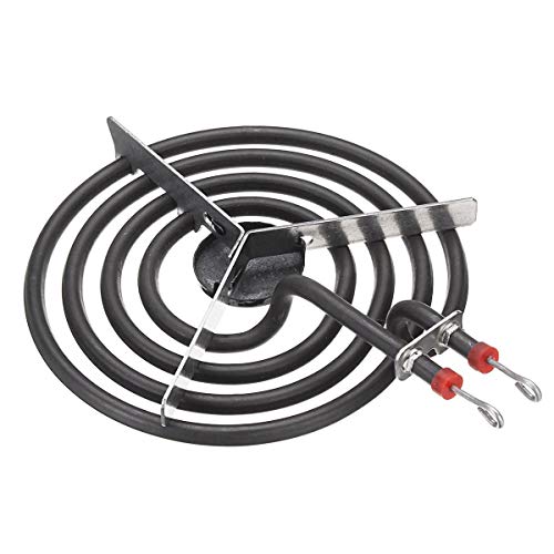 Antoble Mp15Ya 6" Coil Electric Range Burner Element For Whirlpool Maytag 660532, Frigidaire 316439801 #TOP3