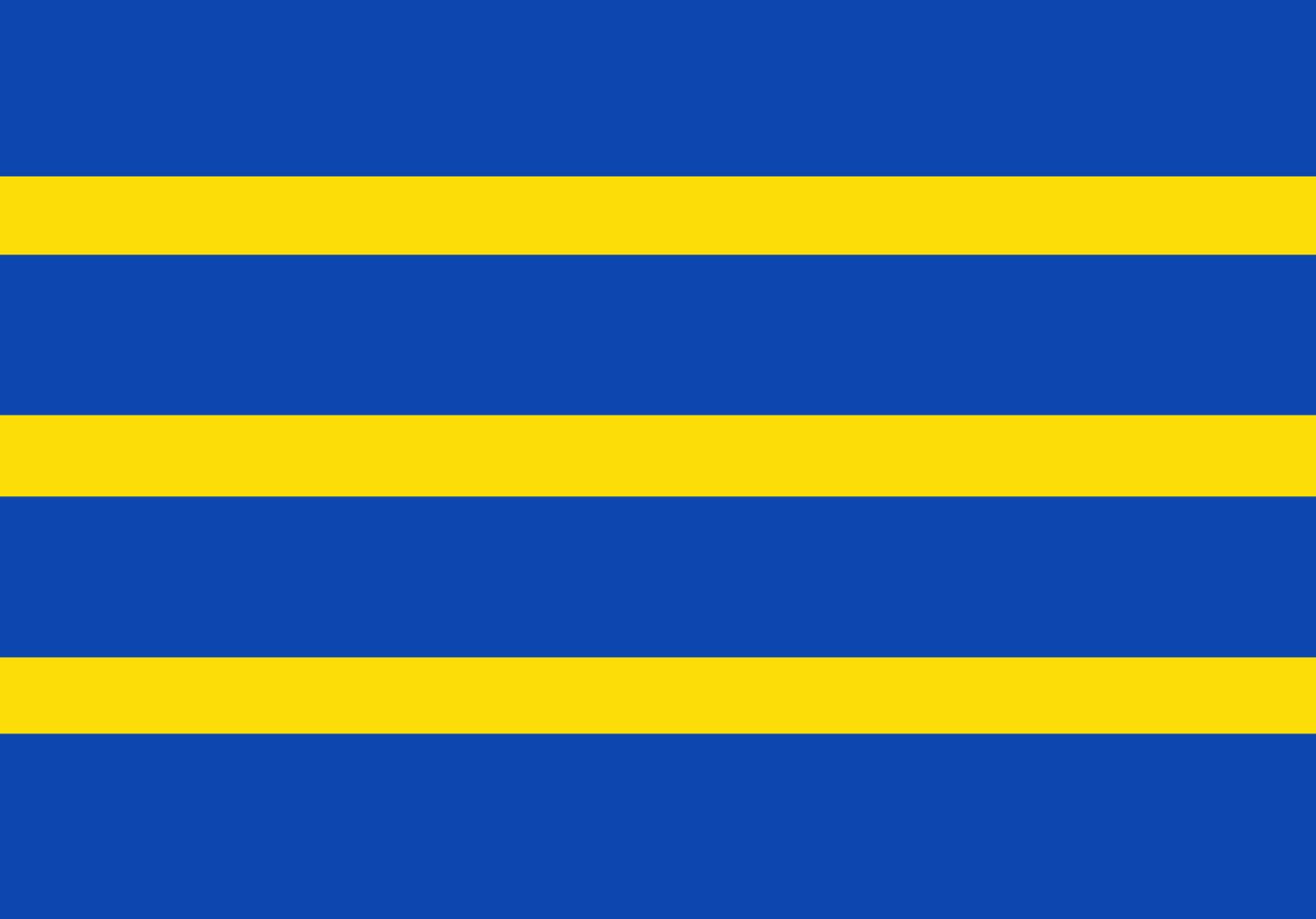 Drapeau Geldrop vlag grand modéle pour collectionneur de bannières