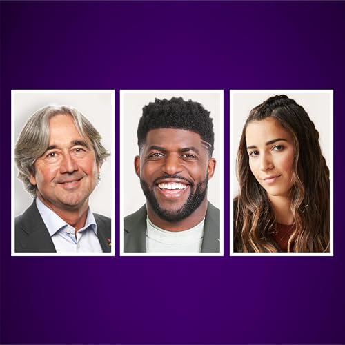 Mental health: An open conversation with gold medal gymnast Aly Raisman (Episode 9)