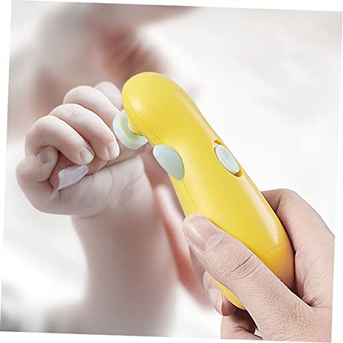 Beavorty 30 Unidades Moedor De Unhas Cabeça De Moagem Almofadas De Substituição De Aparador De Unhas