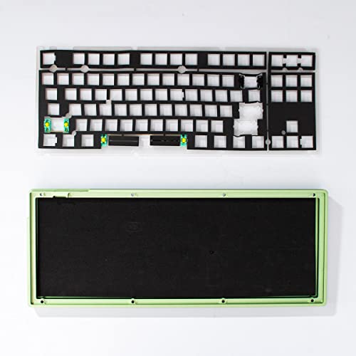 Mintcaps Juego De 2 Piezas De Espuma Amortiguadora De Sonido Para Teclado, 87 Diseños, Silenciador, Junta De Espuma Eva, Interruptores De Teclado, Almohadilla De Espuma Amortiguadora Para Teclado Mintcaps Juego De 2 Piezas De Espuma Amortiguadora De Sonido Para Teclado, 87 Diseños, Silenciador, Junta De Espuma Eva, Interruptores De Teclado, Almohadilla De Espuma Amortiguadora Para Teclado