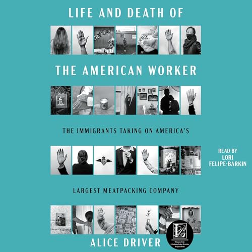 Life and Death of the American Worker -- Alice Driver episode artwork