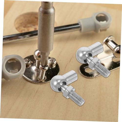 Cabezales de rotula de acero inoxidable Uonlytech con ajuste multiangulo para equipos mecanicos 3