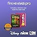 Amazon Fire HD 8 Kids Pro tablet- 2022, ages 6-12 | 8