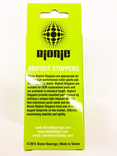 Bionic Bigfoot Stopper #TOP1