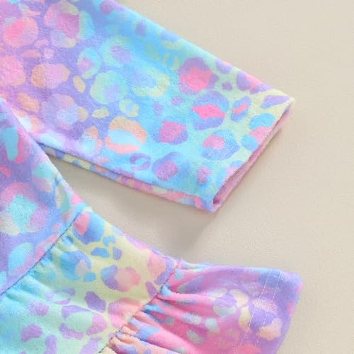 Image of MAYUMMPY Kids Girl Swim Cover Up Swimsuit Zipper Beach Pool Bathing Suit Hoodie Dress Terry Coverup Swimwear