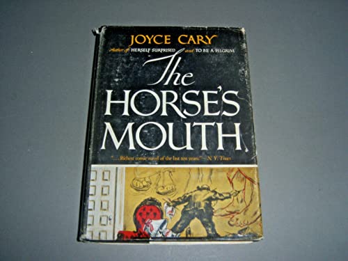 THE HORSES MOUTH