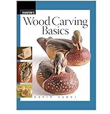 Wood Carving Basics: A Step-by-Step Guide to Essential Techniques, Tool Care, and Classic Projects (Fine Woodworking DVD Workshop)