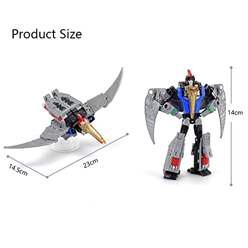 Tangmuer Transformer Toys Dinobot Swoop Action Figure Generations Power Of The Primes Ko Version Lqippoe #TOP1