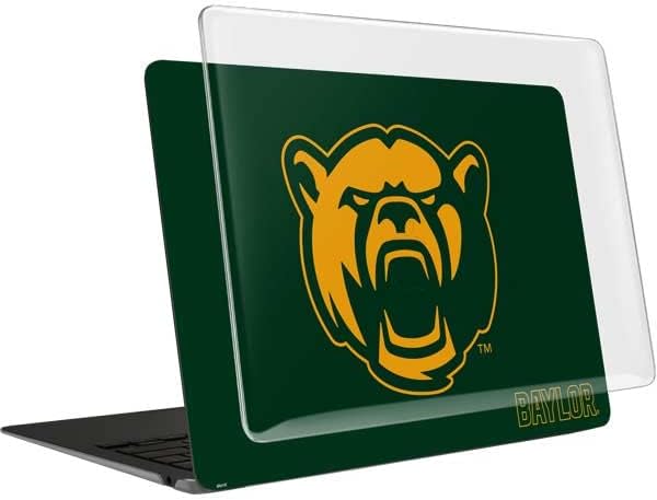 Skinit Case + Skin Compatible with MacBook Air 13in M1 (2021) - Officially Licensed Baylor Mascot Design