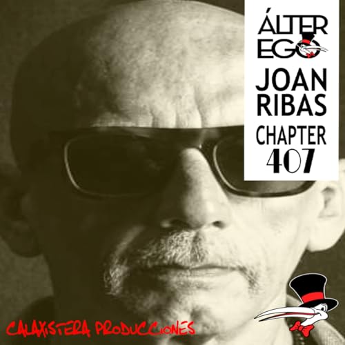 『ÁLTER EGO by GLASS HAT (Chapter 407) with JOAN RIBAS (Especial Ibiza)』のカバーアート