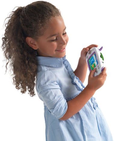 LeapFrog Leapster Explorer Learning Game System, Purple