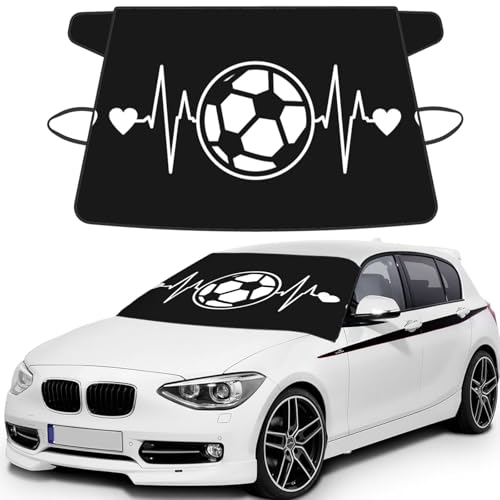 Protector de parabrisas para coche que evita raspar hielo en invierno