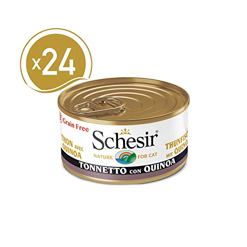 Schesir, Cibo Umido per Gatti Adulti al Gusto