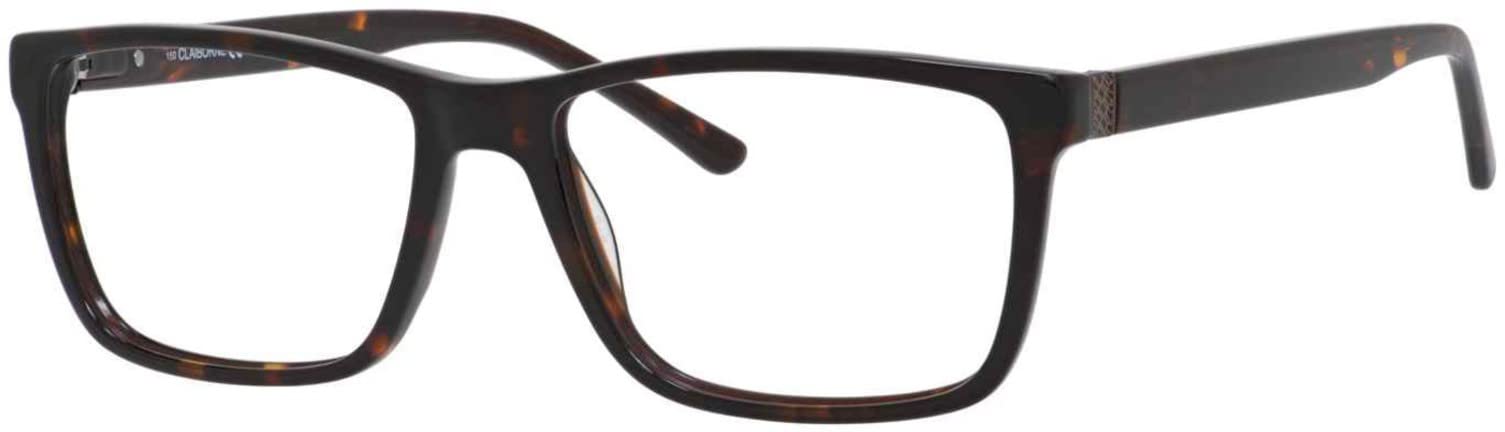 Eyeglasses Liz Claiborne Claiborne 312 XL 0086 Dark Havana