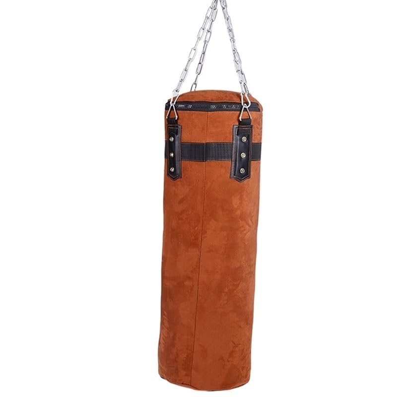 Boxsack Boxsack, Boxsack, Sandsack, Boxtraining, 100 cm, 80 cm, 20 kg Boxsack HäNgend (Color : 100cm)