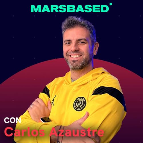 De dibujar c&oacute;mics a trabajar en Google: La trayectoria de Carlos Azaustre.