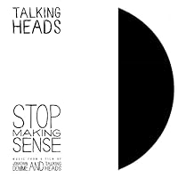 Talking Heads Ablum Cover