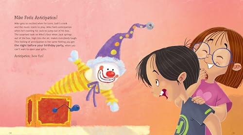 A Whole Bunch of Feelings: What Do They Mean? 44 Feelings to Think About and Explore - Image 6