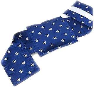 Bolsa Térmica Bebê sem Cólica com Cinta Coroa Azul