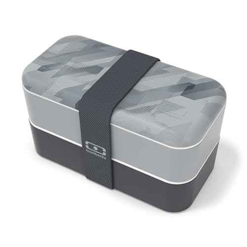 Monbento Original Graphic Dimensions Bento Box