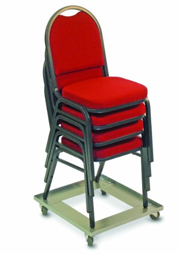 Carretilla para sillas resistente universal 560 miniatura 2