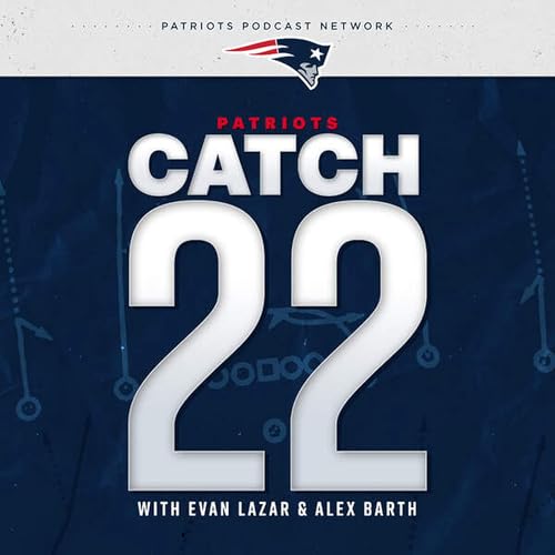 Patriots Catch-22 4/22: Top 10 Mock Draft, Latest Buzz, Prospects & Predictions