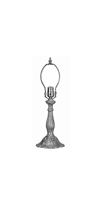 Meyda Tiffany 10091 10 1/2" Lily Base