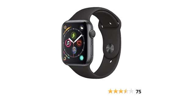 Amazon.co.jp: Apple Watch Series 4 (GPSモデル) - 44mm スペース