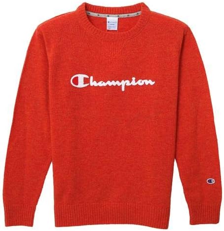 Amazon チャンピオン ニットクルー ゴルフ C3 Nsa01 メンズ セーター 通販