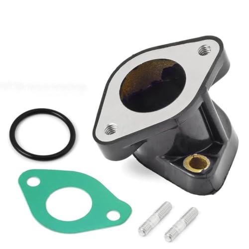 Manguito de goma para admisión de carburador en Honda CRF100F