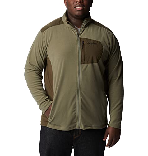 Image of Columbia mens Klamath Range Full Zip