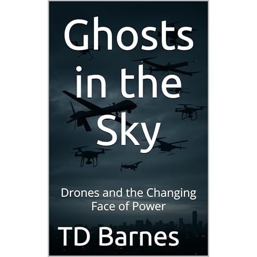Ghosts in the Sky by TD Barnes episode artwork