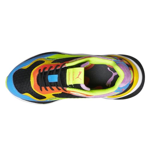 PUMA Mens Rs-Metric Lava Lace Up Sneakers Shoes Casual - Multi4