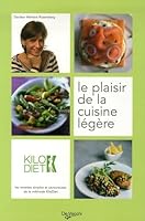 Le plaisir de la cuisine légère 2732889830 Book Cover