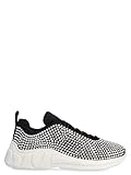 miu miu sonnenbrille rund ANDERE MATERIALIEN Miu Miu Luxury Fashion Damen 5E885CF0102AWLF0002 Schwarz Andere Materialien Sneakers  Frühling Sommer 20