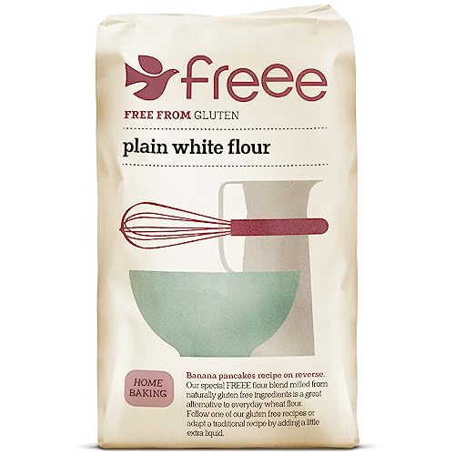 freee by Doves Farm Plain White Flour Blend - 1 kg