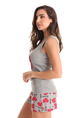Image of Just Love Sets Woman Pajamas