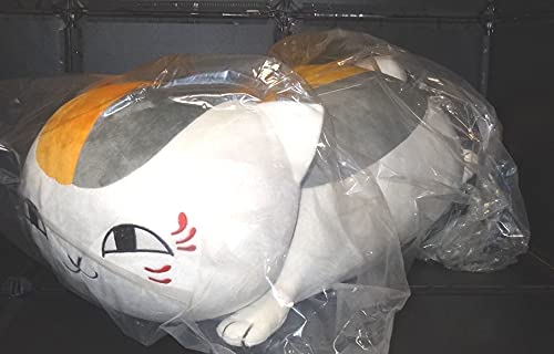 Amazon.co.jp: 国内正規品 夏目友人帳 ニャンコ先生 ジャンボ