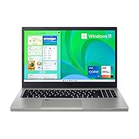 Acer Aspire Vero AV15-51-5155 Green Laptop | 15.6″ FHD IPS Display | 11th Gen Intel Core i5-1155G7 | 16GB DDR4 | 512GB SSD | Wi-Fi 6 | PCR Materials | Windows 11 Home | Fingerprint Reader | MS Office