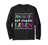 Jonglieren Zirkus Jongleur Spruch