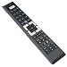 ALLIMITY Control Remoto reemplazado Apto para Edenwood Telefunken RCA4995 RC-A4995 RC4995 RC-4995
