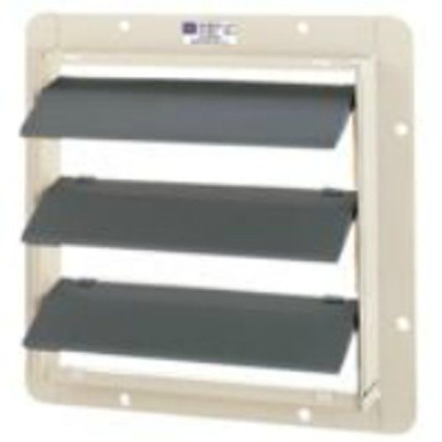 東芝 TOSHIBA 産業用換気扇用別売部品 風圧式シャッター 【VP-61-S2】